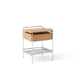 Alima NDS3 sidobord / sängbord