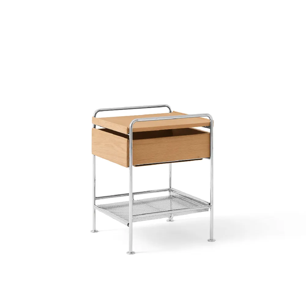 Relaterad produkt: Alima NDS3 sidobord / sängbord