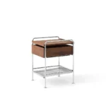 Alima NDS3 sidobord / sängbord