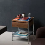 Alima NDS3 sidobord / sängbord