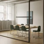 Brink stol cantilever