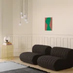 Coltre fåtölj
