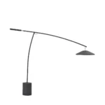 Contra golvlampa