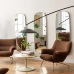 Contra golvlampa