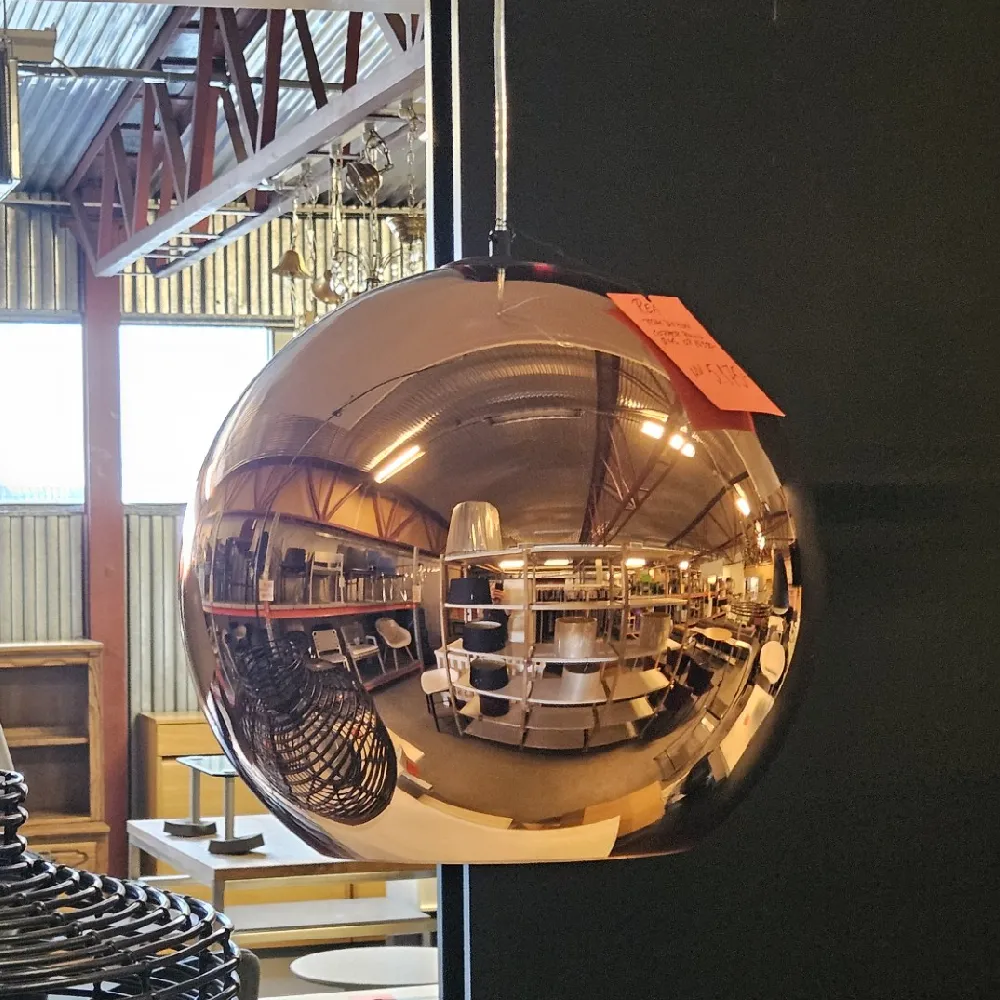 Relaterad produkt: Copper pendel från Tom Dixon/Reapris: 5.175:-