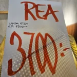 Etch pendel från Tom Dixon/Reapris: 3.700:-