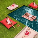 Original floatzac sittsäck