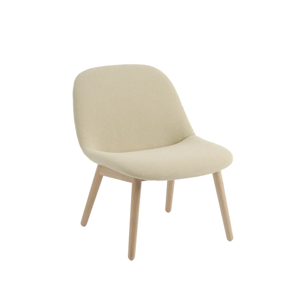 Relaterad produkt: Fiber Soft loungestol träunderrede