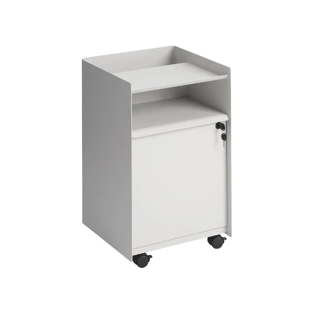 Relaterad produkt: Folded Trolley rullvagn stängd med eller utan lås