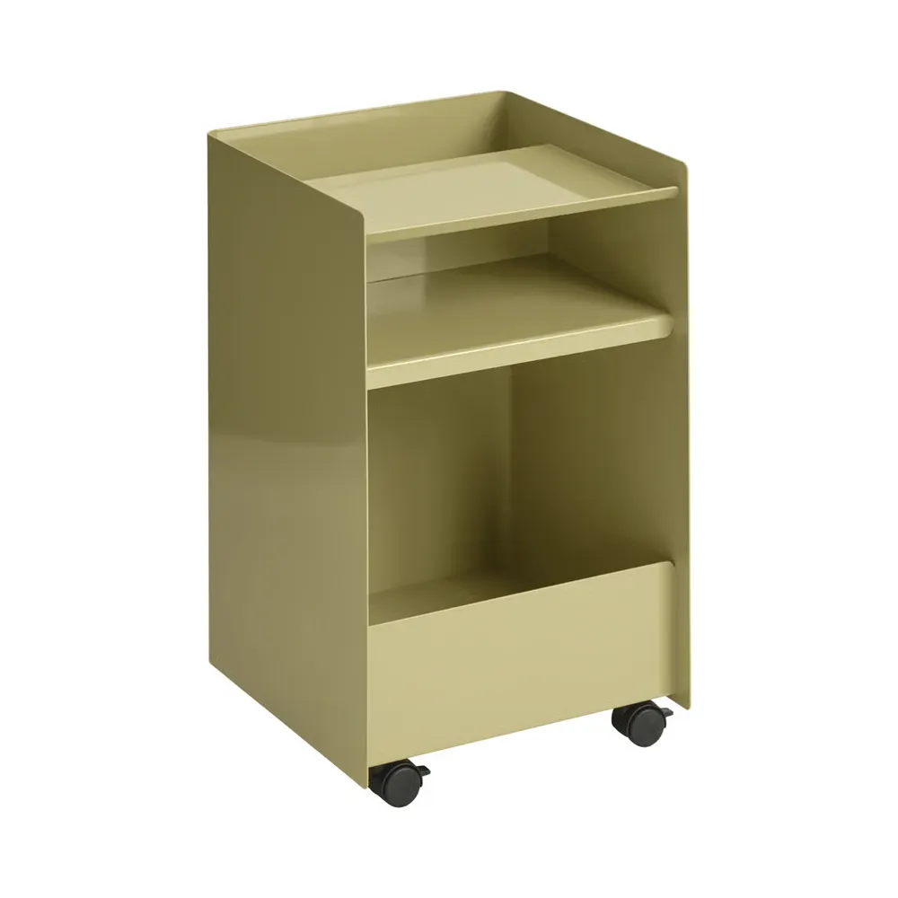 Relaterad produkt: Folded Trolley rullvagn öppen låg