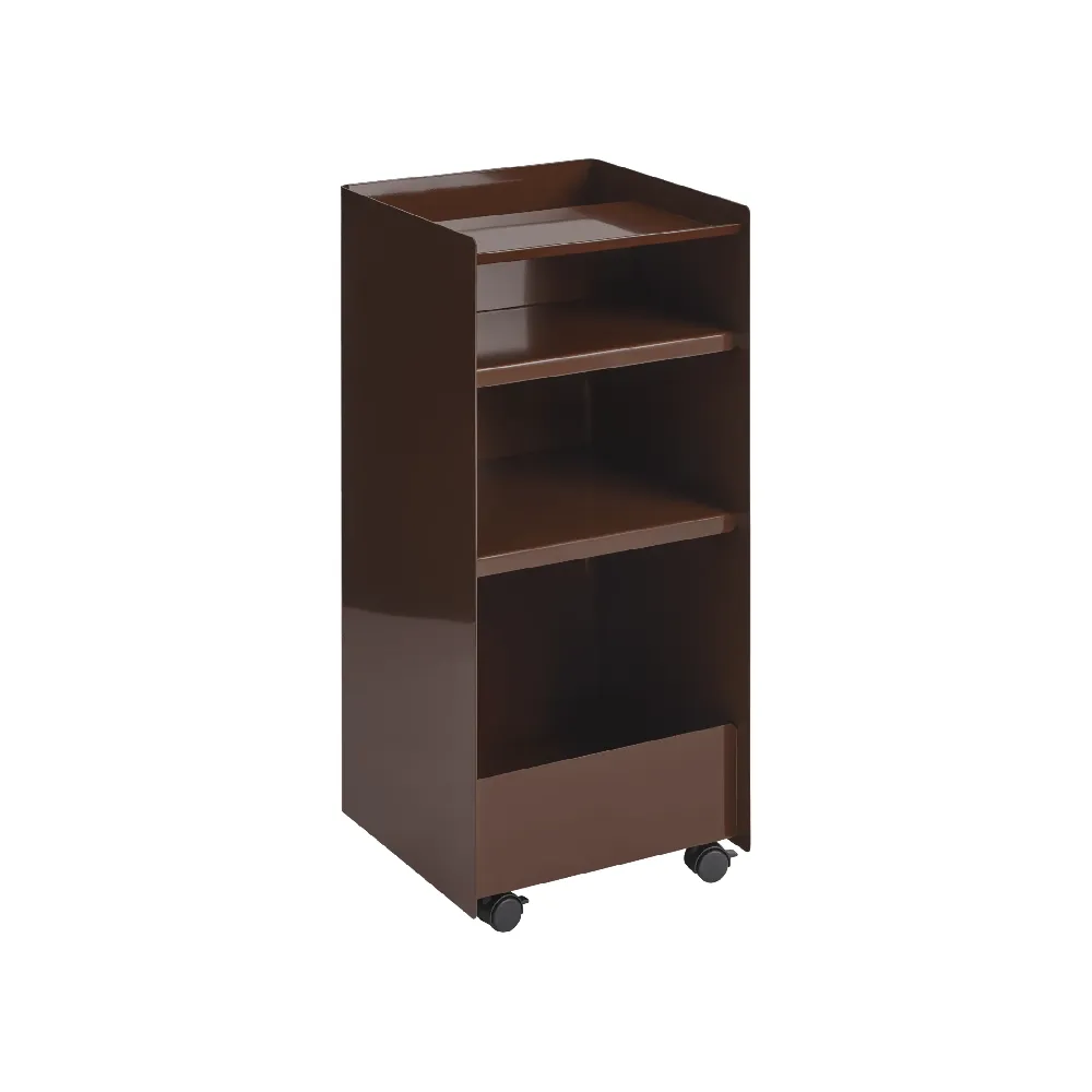 Relaterad produkt: Folded Trolley rullvagn öppen hög