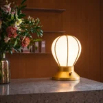 Hobo Lantern bordslampa