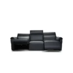 Houston C280 soffa med recliner i tyg eller läder