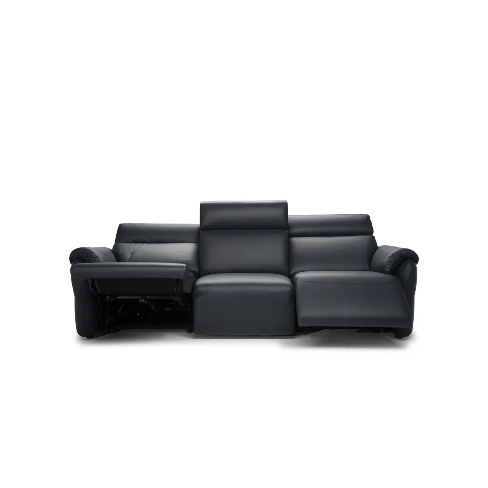 Relaterad produkt: Houston C280 soffa med recliner i tyg eller läder