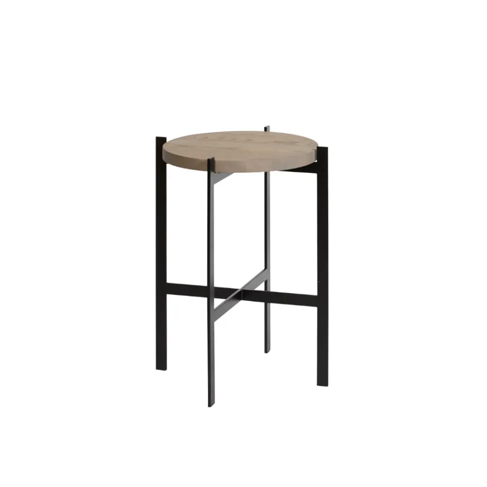 Relaterad produkt: Meet sidobord stål