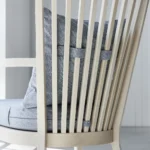 Mint fåtölj
