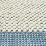 Pebble matta