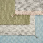 Ply matta återvunnen polyester