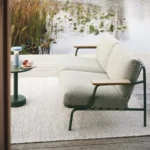 Ply matta återvunnen polyester