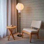 Q-Cuff golvlampa