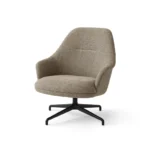 Rely lounge HW139 snurrfåtölj