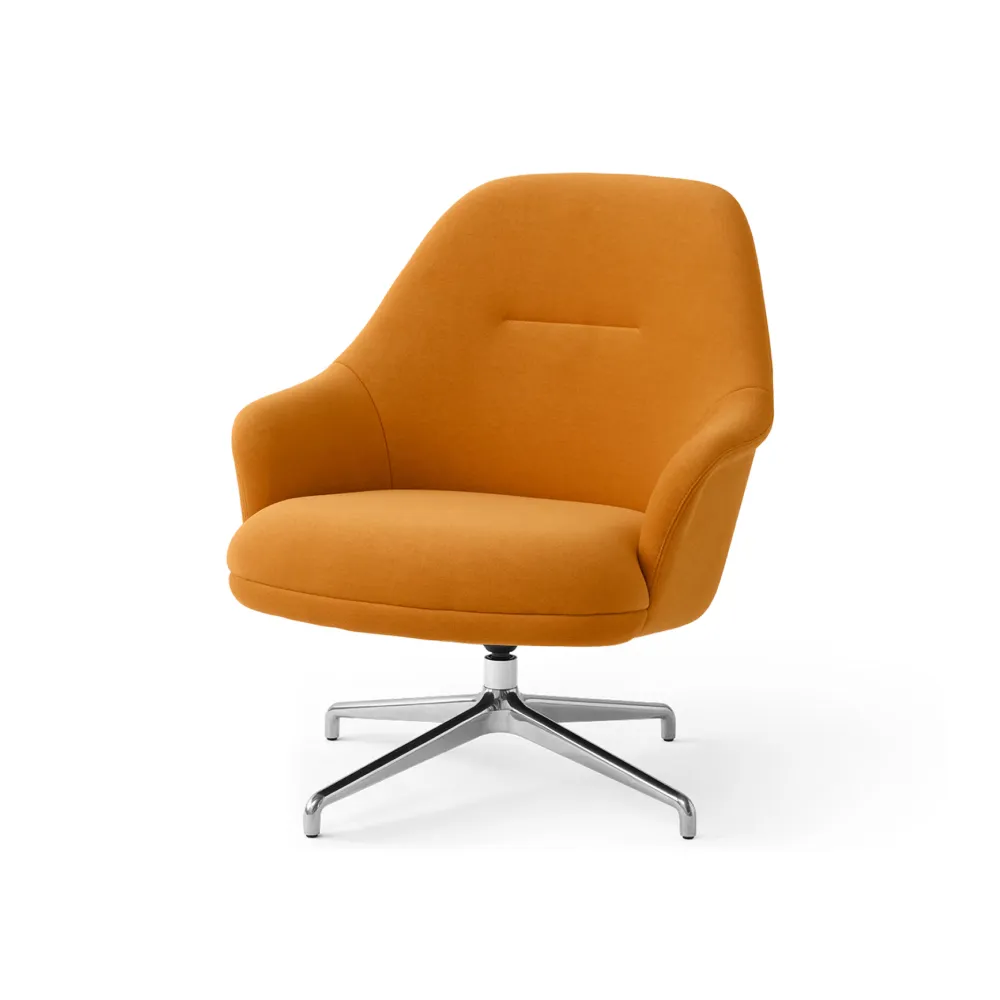 Relaterad produkt: Rely lounge HW139 snurrfåtölj