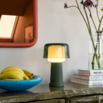 Revolve bordslampa