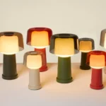 Revolve bordslampa