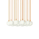 Rime Cluster pendel