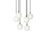 Rime Cluster pendel