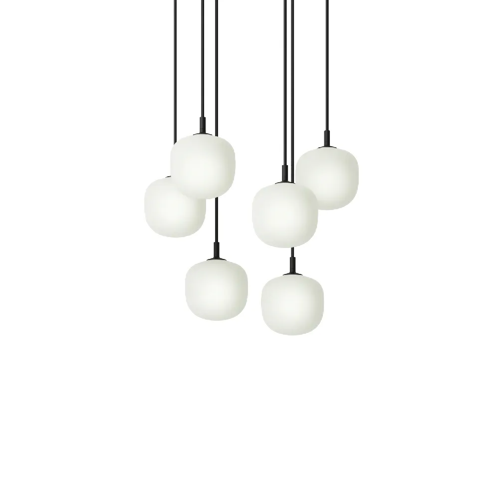 Relaterad produkt: Rime Cluster pendel
