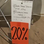 Spider sidobord från Eilersen/20% rabatt