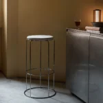 Wire VP16 barpall hög