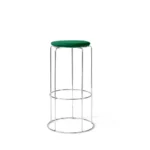 Wire VP16 barpall hög