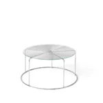Wire VP17 soffbord Ø74 cm
