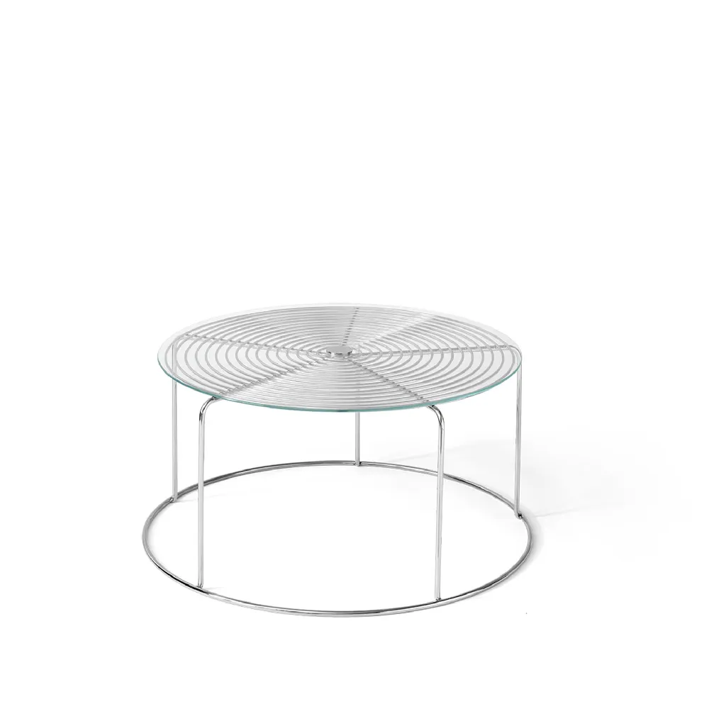 Relaterad produkt: Wire VP17 soffbord Ø74 cm