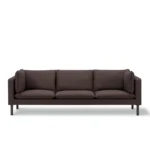 Jota 2723 soffa med höga ben 3-sits