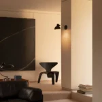 Kaiser Idell 6567-W vägglampa
