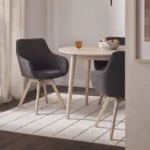 Alison karmstol med snurr