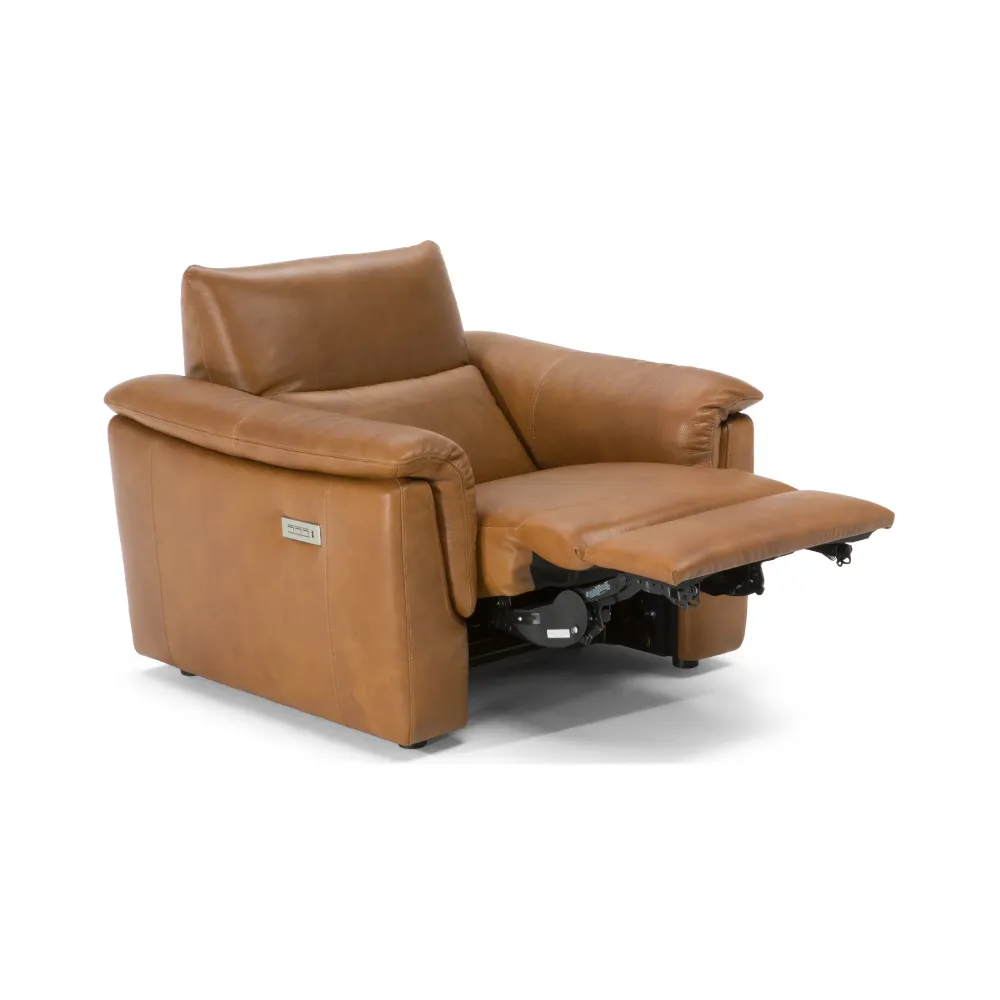 Relaterad produkt: Amorevole C176 fåtölj med recliner i tyg eller läder