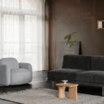 Doe high soffa