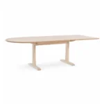 Ejdern matbord Rak/Rund