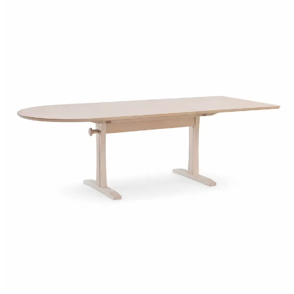 Relaterad produkt: Ejdern matbord Rak/Rund höj- & sänkbart