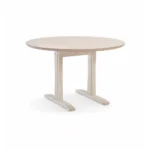 Ejdern matbord runt