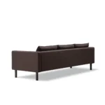 Jota 2723 soffa med höga ben 3-sits