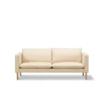 Jota 2722 soffa med höga ben 2-sits