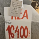Nordham bäddsoffa från Innovation Living/Reapris: 16.400:-