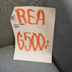Opus fåtölj från Nielaus/Reapris: 6.500:-
