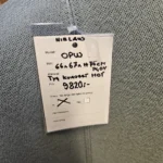 Opus fåtölj från Nielaus/Reapris: 6.500:-