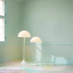 Panthella 400 golvlampa
